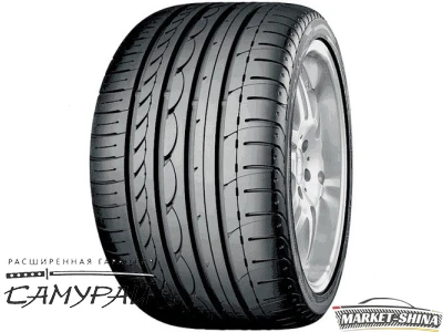 Yokohama Advan Sport (V103) 245/40 R18 93Y RF